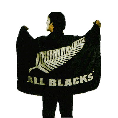 楽天市場 All Blacks オールブラックス ビッグフラッグ フラッグ 応援グッズ ラグビー ニュージーランド代表 オフィシャルグッズ キャップ ラガーズ