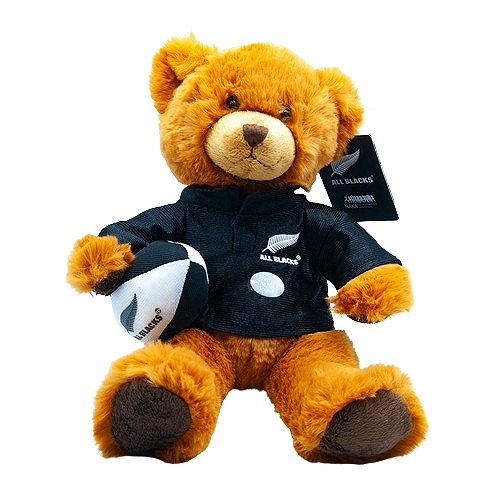 ラグビー　ぬいぐるみ　オールブラックス、ブリティッシュ＆アイリッシュライオンズ 楽天市場】【ALL BLACKS】 オールブラックス HAKA クラシック
