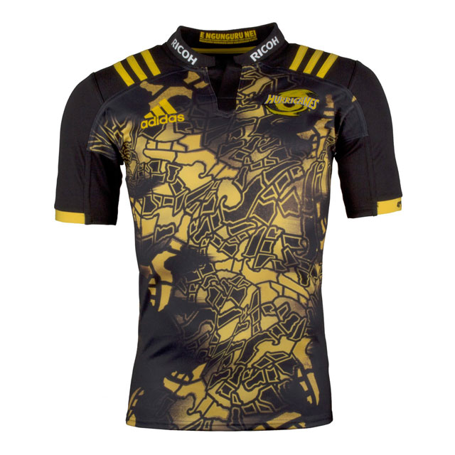hurricanes super rugby jersey