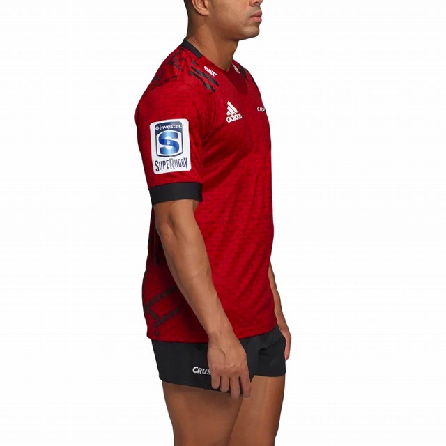 Adidas アディダス クルセイダーズ 1st ティーシャツ エンポリアムラグビー フットボール Gen17 ラグビージャージ Crusaders Cannes Encheres Com