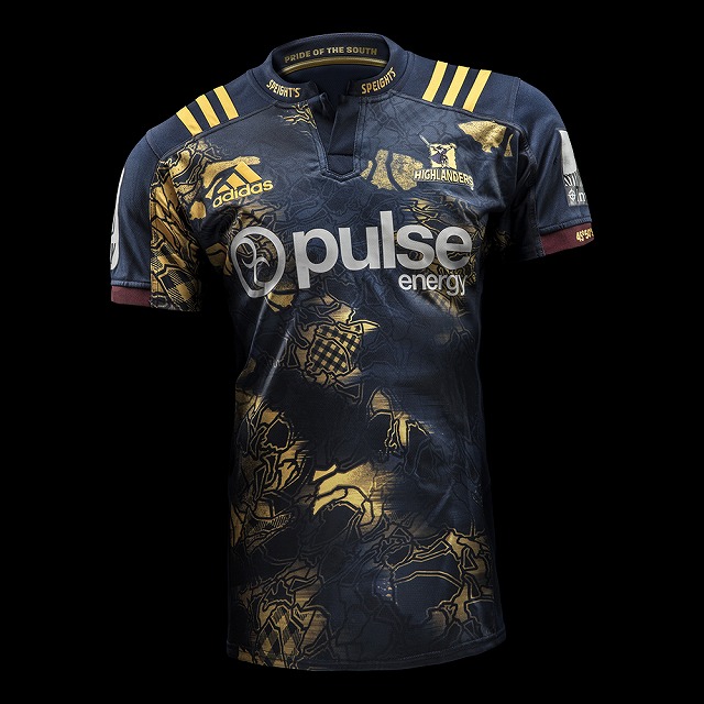 highlanders jersey