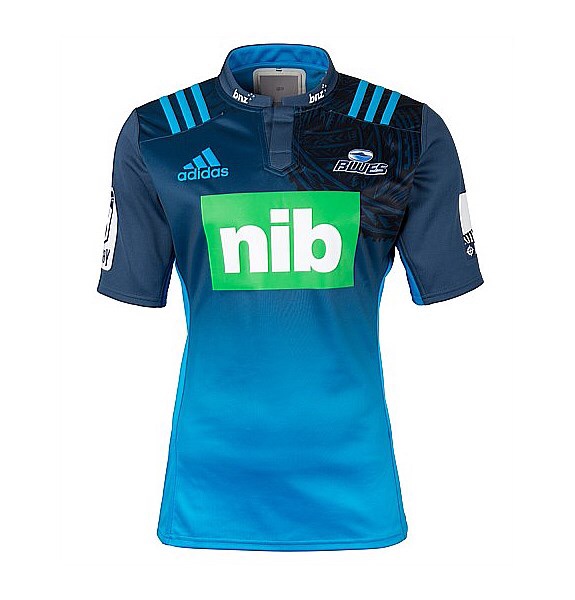 blues replica jersey