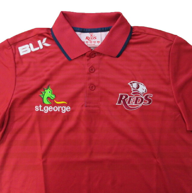 reds polo shirt