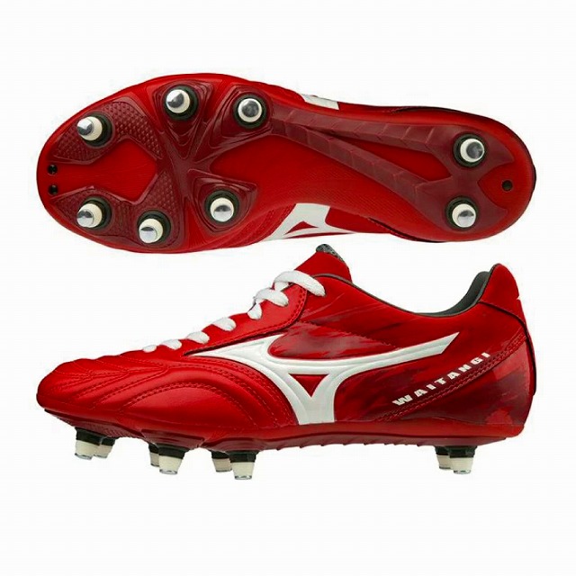 MIZUNO ミズノ ワイタンギなおなお書き ラガー スパイク 尖んがり取替式 R1GA1900