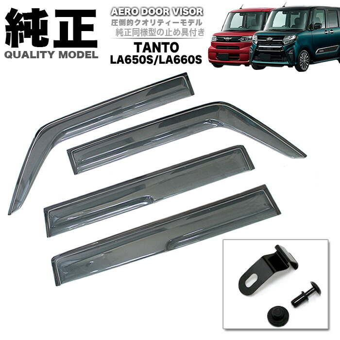 楽天市場】タント タントカスタム LA650S LA660S 系 サイド ドア