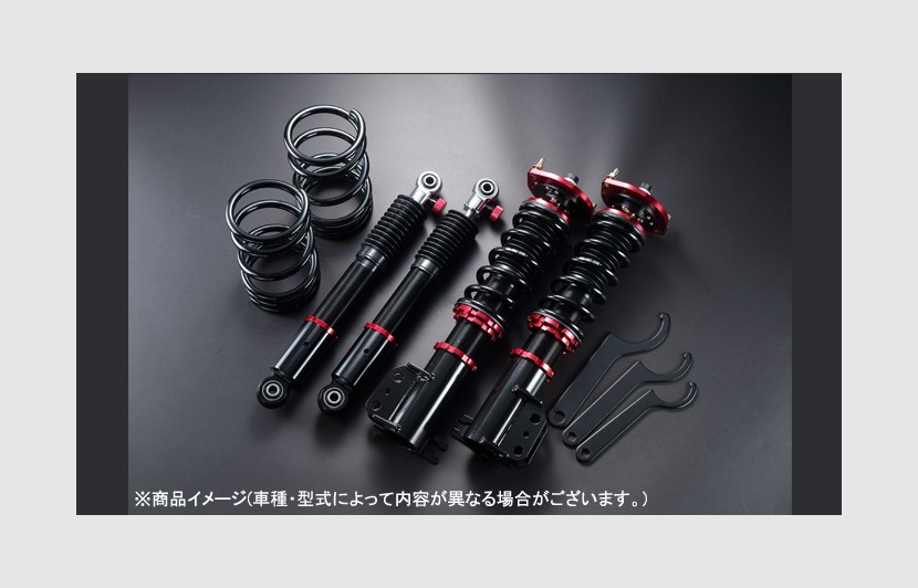 車高調キット ムーヴ L600S/L602S ダイハツ シュピーゲル プロスペックステージ2 STPND04-1 Spiegel｜車パーツDIY