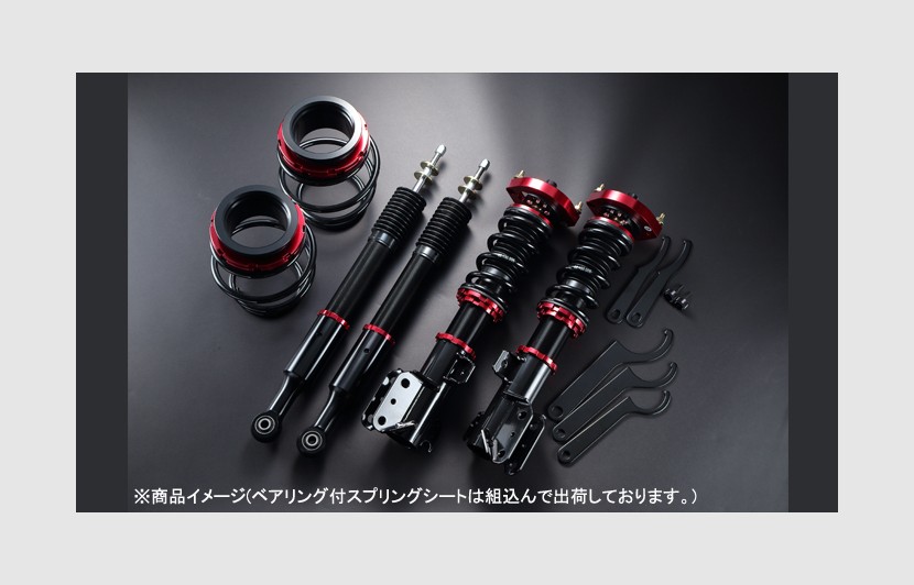 車高調キット プレオ L285F/L285B スバル シュピーゲル プロスペックステージ2 STPND25B-7 Spiegel