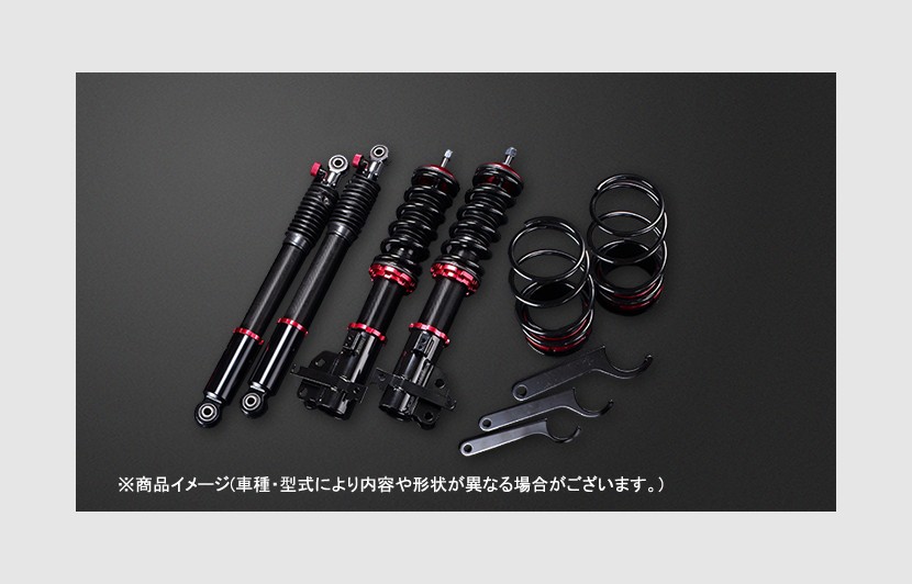 車高調キット オプティ L810S/L812S ダイハツ シュピーゲル プロスペックベーシック BSYD03B-3 Spiegel|車パーツDIY
