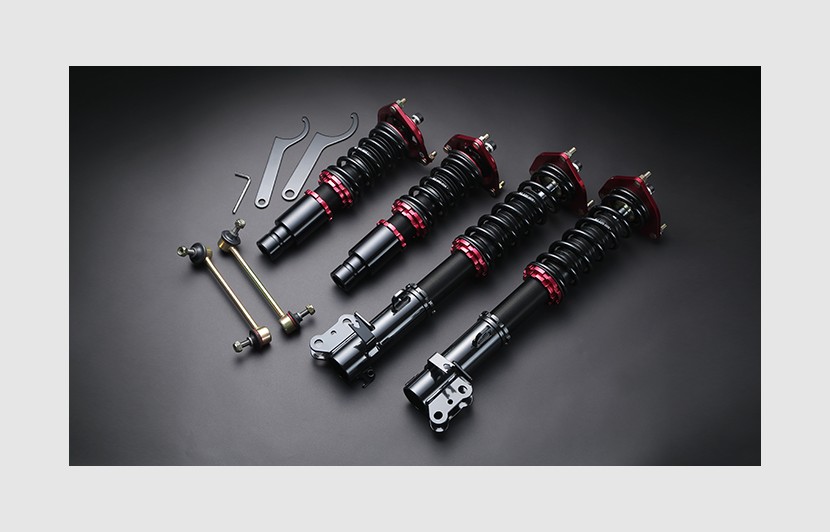 車高調キット S660 JW5 ホンダ シュピーゲル プロスペックステージ2 STP01015103003-90001 Spiegel