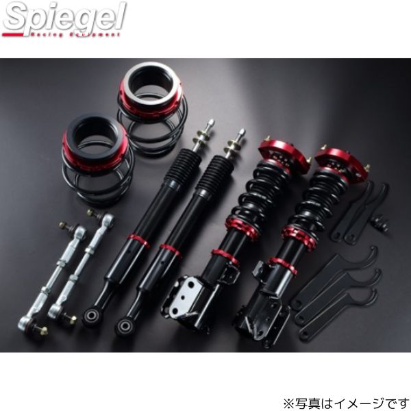車高調キット ルクラ L465F スバル シュピーゲル プロスペック・ワゴン PND25B-8 Spiegel