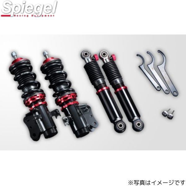 車高調キット スクラムトラック DG16T マツダ シュピーゲル プロスペック・ワゴン PNS56A-02 Spiegel｜車パーツDIY