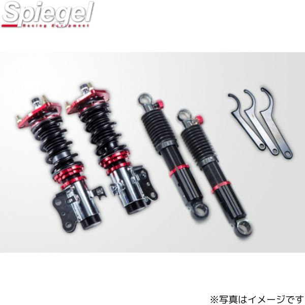 車高調キット スクラムトラック DG63T マツダ シュピーゲル プロスペック・ワゴン PNS09A-2 Spiegel