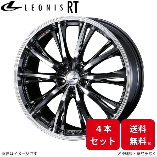 ウェッズ ホイール レオニスRT アルファード 10系 トヨタ 16インチ 5H 4本セット 0041169 WEDS