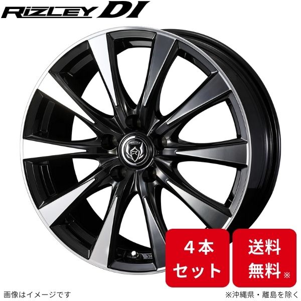 楽天市場】ライツレーMS シエンタ 170系 15インチ アルミ