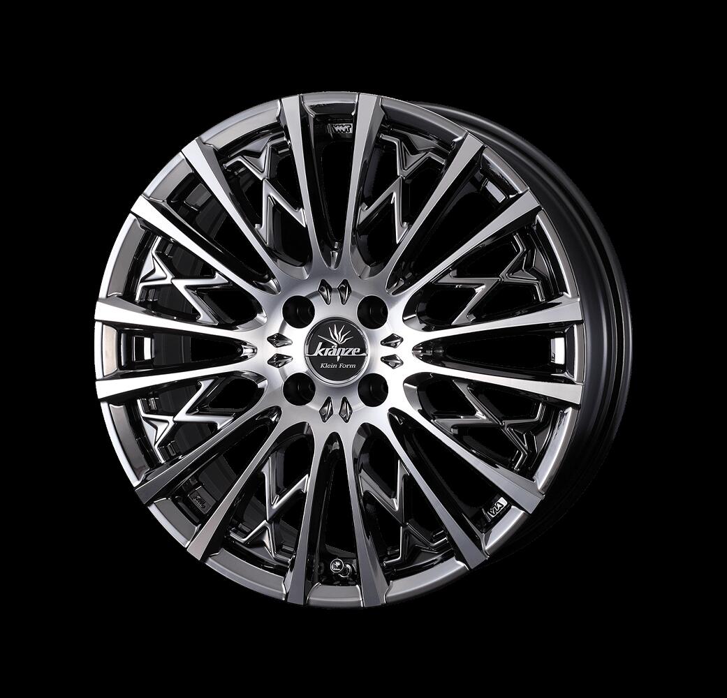 ウェッズ ホイール クレンツェ シュリット 855EVO ウイングロード Y12 日産 16インチ 4H 1本 0041295 WEDS
