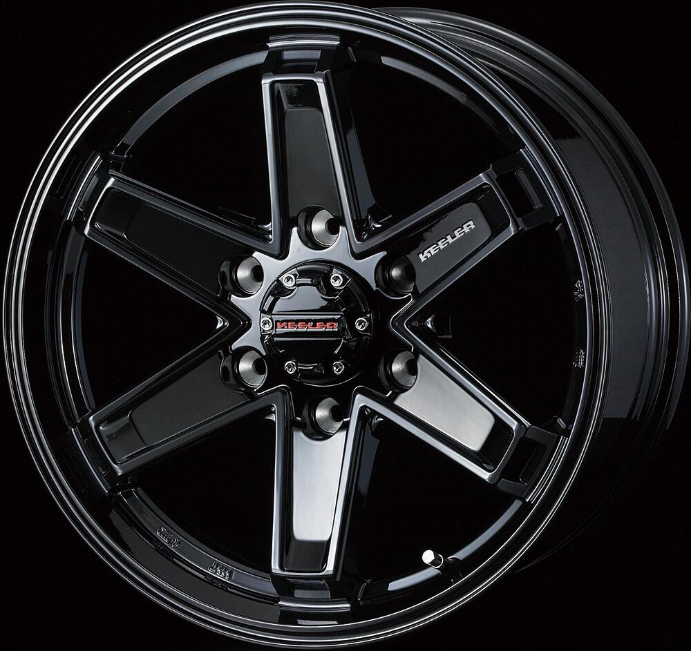 ウェッズ ホイール ウェッズアドベンチャー キーラー タクティクス ハイラックスサーフ 210系 トヨタ 17インチ 6H 1本 0039734 WEDS｜車パーツDIY