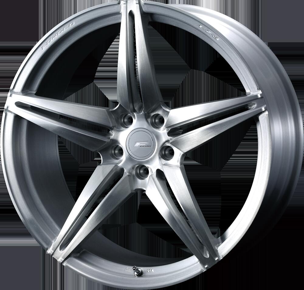 ウェッズ ホイール Fゼロ FZ-3 MAZDA6 GJ系 マツダ 19インチ 5H 1本 0039465 WEDS