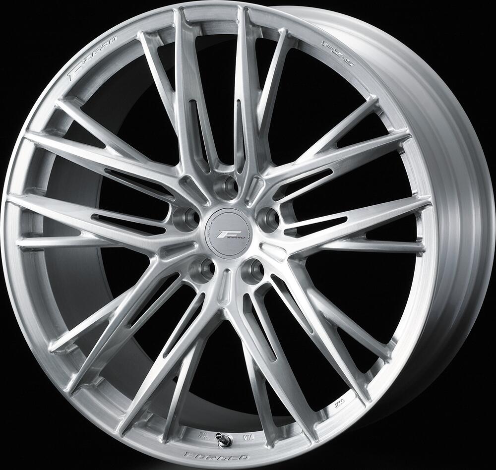 ウェッズ ホイール Fゼロ FZ-5 ZR-V RZ3/RZ4/RZ5/RZ6 ホンダ 20インチ 5H 1本 0040764 WEDS|車パーツDIY