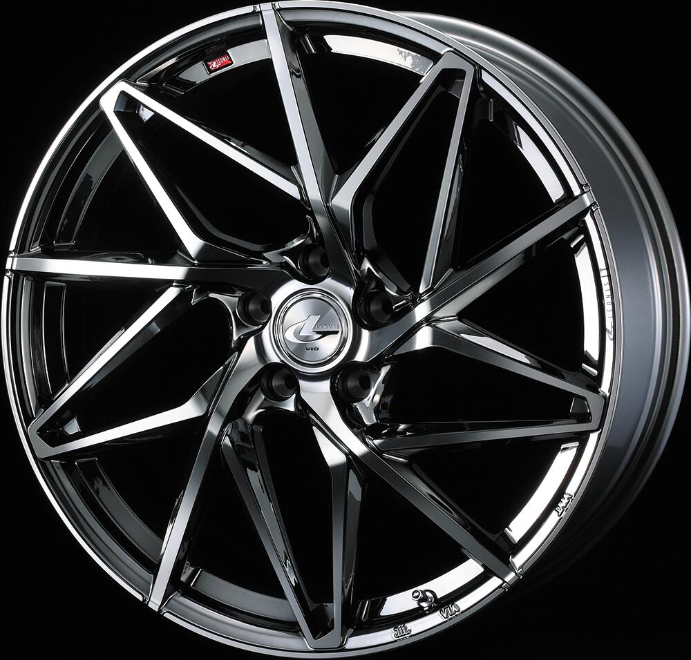 ウェッズ ホイール レオニスIT CX-3 DK系 マツダ 19インチ 5H 1本 0040630 WEDS