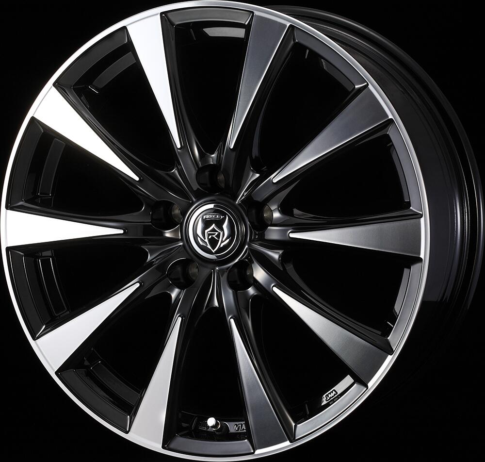 ウェッズ ホイール ライツレーDI ヴァンガード 30系 トヨタ 17インチ 5H 1本 0040506 WEDS｜車パーツDIY 12,551円