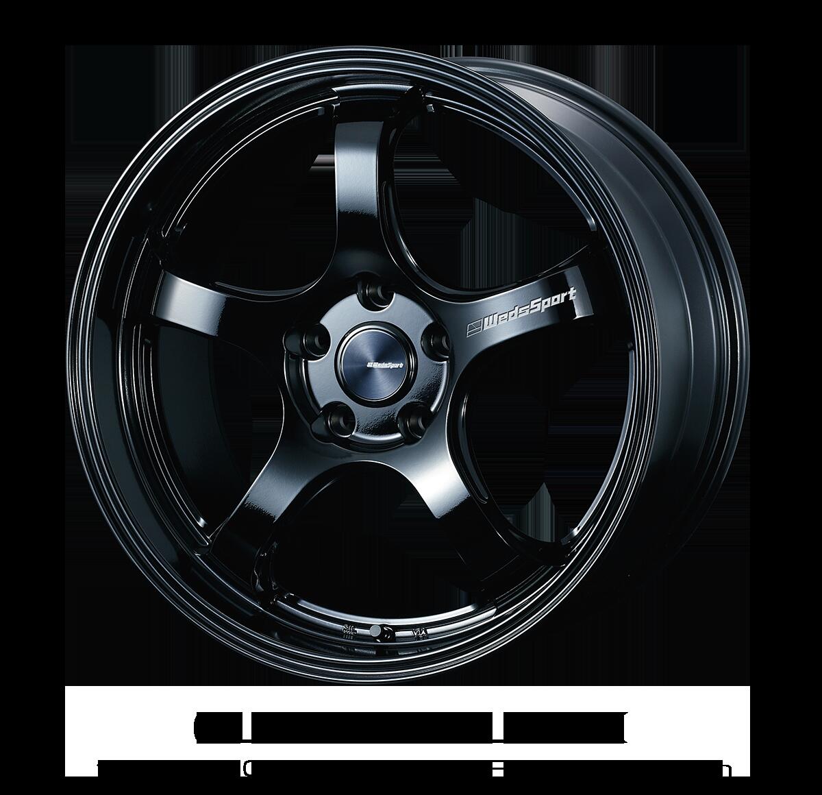 ウェッズ ホイール ウェッズスポーツ RN-05M フーガ Y51 日産 18インチ 5H 1本 0072757 WEDS|車パーツDIY