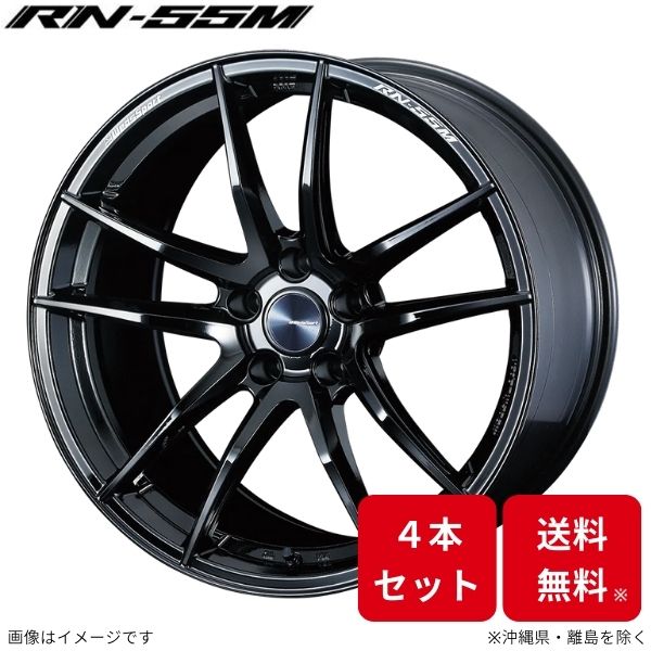 楽天市場】ウェッズスポーツ RN-55M シビック Type-R FL5 18インチ