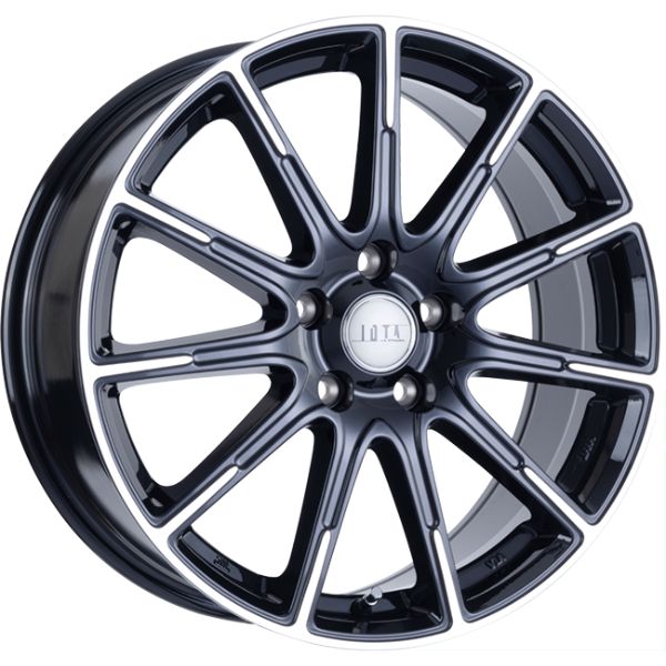 ホイール ラ・ストラーダ タウンエースバン/タウンエーストラック S403/413M トヨタ 1本 ティラード イオタ 14インチ 5H LOT450K48BP