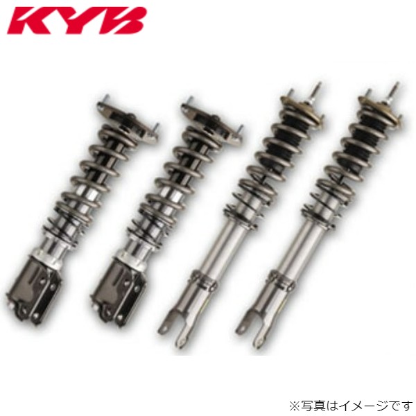 車高調 ランサー/ミラージュ CT9A ミツビシ 1台分 カヤバ リアルスポーツダンパー サスペンション KYB MR-CT9A