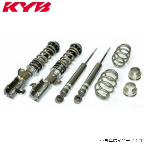 KYBリアルスポーツダンパー　ARAIスペック KYBリアルスポーツダンパーARAIスペック