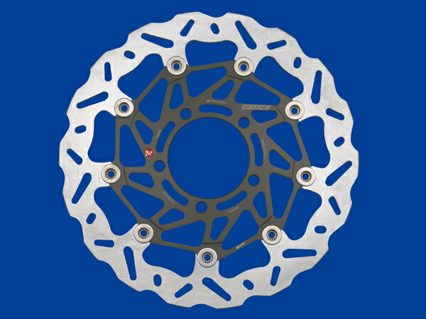 デイトナ BRAKING ディスクローター KW34RID カワサキ ニンジャ