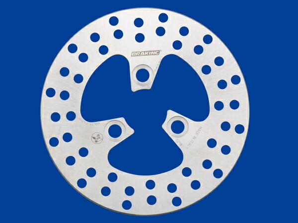 楽天市場】デイトナ BRAKING ディスクローター SZ11FI スズキ セピアZZ