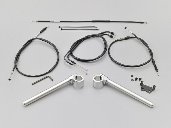 デイトナ セパハンセット SR400/500 ('88/8～'00) ヤマハ SR500SP 91862 DAYTONA 17,105円