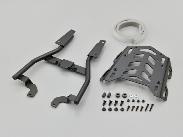 デイトナ マルチウイングキャリア Ninja250R ('08～'12) カワサキ ニンジャ250R 25223 DAYTONA