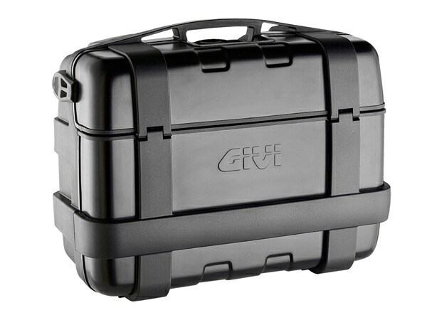 デイトナ GIVI TRK33B TREKKER 33L ブラックライン 92794 DAYTONA