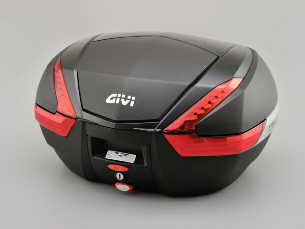 デイトナ GIVI V47NN 未塗装ブラック (カーボン調パネル) 92471 DAYTONA