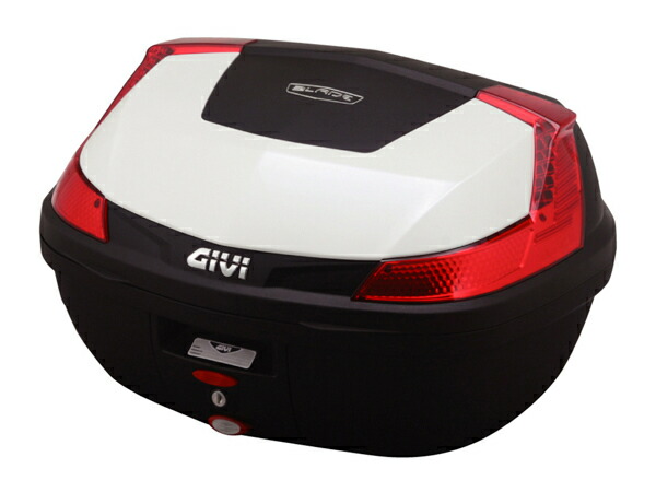 デイトナ GIVI B47B912 モノロックケース 47L パールホワイト塗装 76883 DAYTONA 28,937円