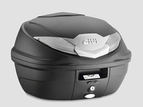 デイトナ GIVI B360NT モノロックケース 36L TECH未塗装ブラック 92290 DAYTONA