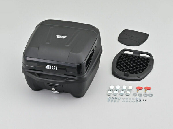 デイトナ GIVI B32NBD グロッシーブラック (パネル) 16965 DAYTONA