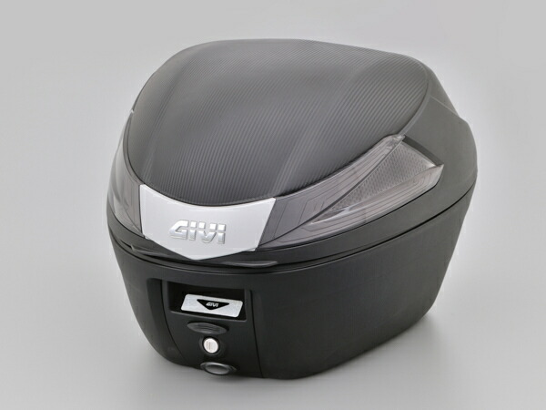 デイトナ GIVI B34NT モノロックケース 34L TECH未塗装ブラック 94449 DAYTONA 16,503円