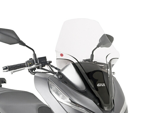 デイトナ GIVI エアロダイナミックスクリーン 1129DT+D1163KIT ホンダ PCX150 94897 DAYTONA 13,372円