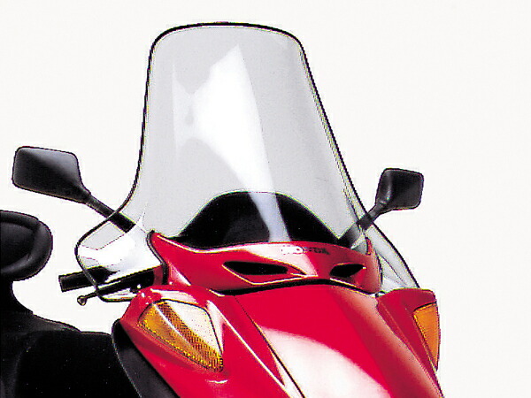 デイトナ GIVI エアロダイナミックスクリーン フォーサイト D199ST ホンダ フォーサイトEX 90124 DAYTONA
