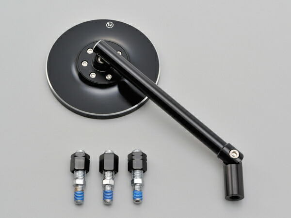 デイトナ HIGH SIDER ロッドミラー CONERO 17886 DAYTONA