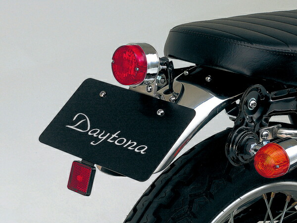 デイトナ アジャスタブルムーニーテールキット 汎用 45140 DAYTONA
