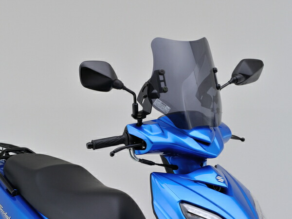 デイトナ ウインドシールドSS 車種別キット SWISH DV12B スズキ スウィッシュ DV12B 99192 DAYTONA