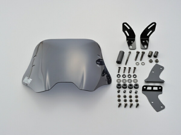 デイトナ ウインドシールドSS 車種別セット シグナスX BF91 ヤマハ シグナスX SR 94272 DAYTONA