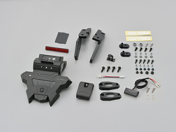 デイトナ フェンダーレスEDGE GSX-S1000/F スズキ GSX-S1000F 25771 DAYTONA 11,231円