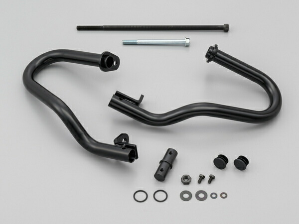 デイトナ パイプエンジンガード Lower REBEL250/ABS MC49用 ホンダ レブル250 Sエディション 95226 DAYTONA