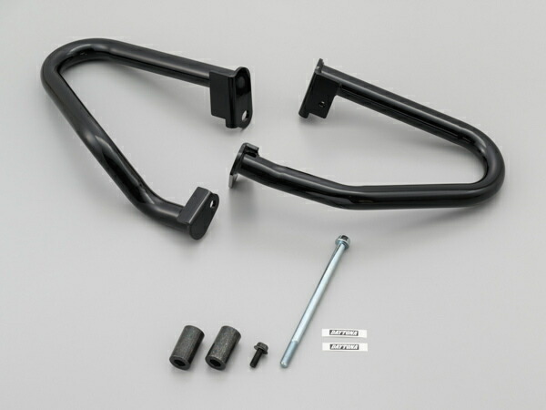 デイトナ パイプエンジンガード Rebel1100/DCT/T ホンダ レブル1100 25138 DAYTONA
