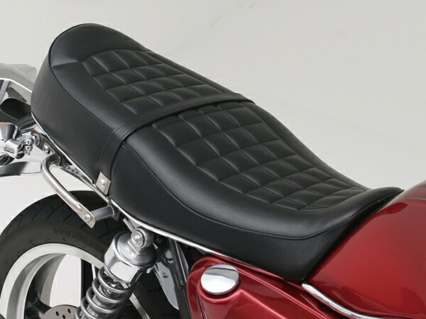 デイトナ COZY 70'Sシート (COMP) type K0 Low CB1100 ホンダ CB1100 タイプ2 74923 DAYTONA