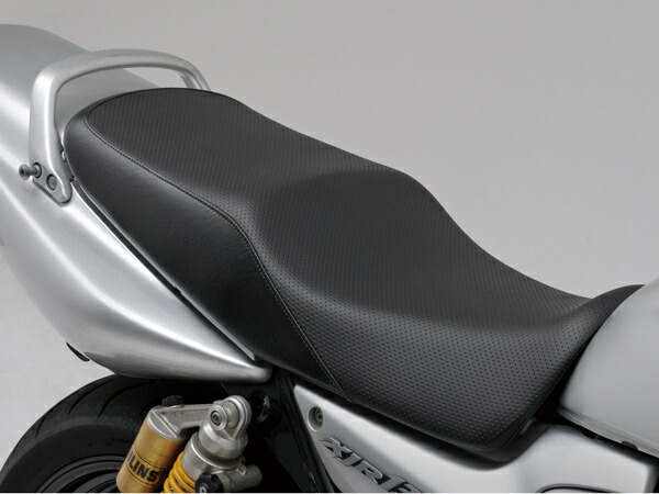 デイトナ RIPMOシート ディンプルメッシュ XJR1200/1300用 張替セット ヤマハ XJR1300 74263 DAYTONA｜車パーツDIY